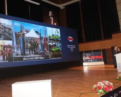 Dikili İleri Biyolojik Atık Su Arıtma  Tesisi ve Yeni İtfaiye Hizmet Binasına kavuşuyor