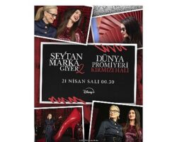 Disney+, İzleyicilerini Sezonun En Şık Kırmızı Halısına Davet Ediyor