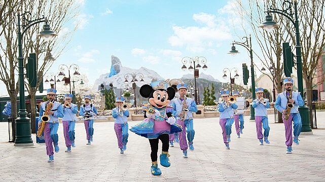 Disneyland® Paris’te Yeni Bir Dönem Başladı