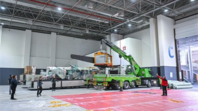 Doğaltaşın kalbi İzmir’de atacak: Marble için hazırlıklar başladı