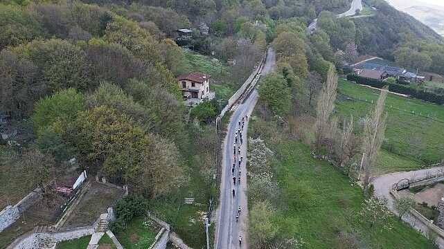 Doğaseverler Mysia Yolları’nın izinde