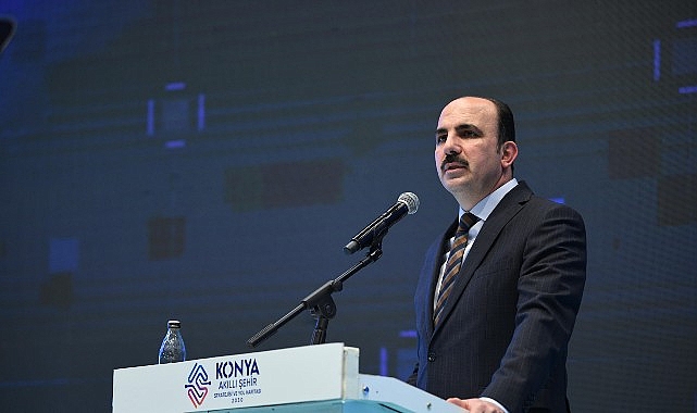 Dünyanın En Akıllı 21 Şehrinden Biri Konya Oldu
