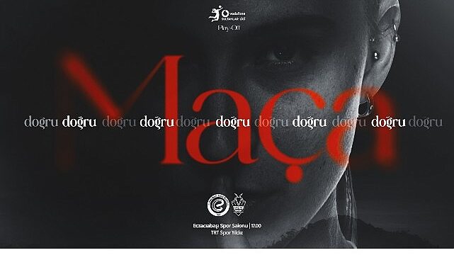 Eczacıbaşı Dynavit, play-off 3-4 etabı ilk maçına hazır