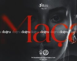 Eczacıbaşı Dynavit, play-off 3-4 etabı rövanşında