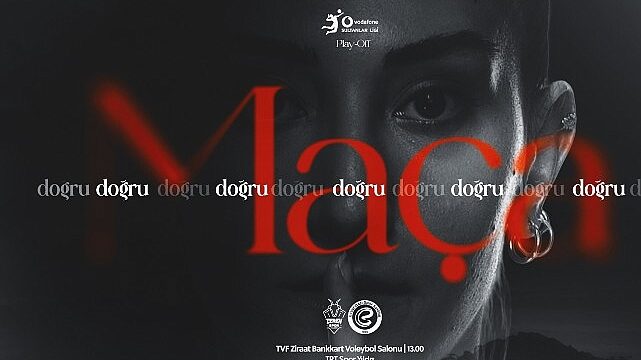 Eczacıbaşı Dynavit, play-off 3-4 etabı rövanşında