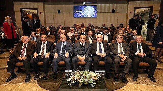 Ege Hububat Bakliyat Yağlı Tohumlar ve Mamulleri İhracatçıları Birliği’nde Muhammet Öztürk Güven Tazeledi