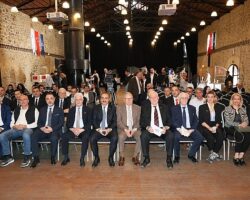 Ege Maden İhracatçıları Birliği’nde İbrahim Alimoğlu ikinci kez başkan seçildi