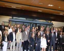 Ege Mobilya Kağıt ve Ormar Ürünleri İhracatçıları Birliği’nde Ali Fuat Gürle güven tazeledi