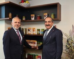 Ege Yaş Meyve Sebze İhracatçıları Birliği’nde Yeni Dönemde İstikrar Sürecek