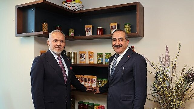 Ege Yaş Meyve Sebze İhracatçıları Birliği’nde Yeni Dönemde İstikrar Sürecek