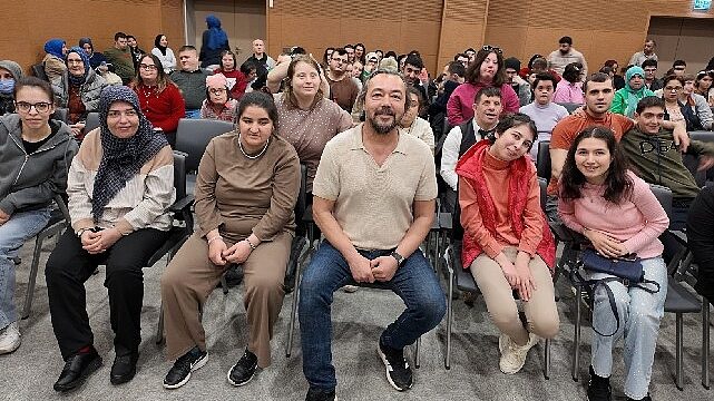 Engin Benli, Gonca’ya hayran kaldı