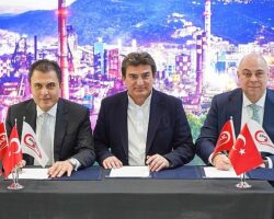 Erdemir, Ankara’nın su alt yapısı ve depolama projelerinin çelik tedarikçisi oldu
