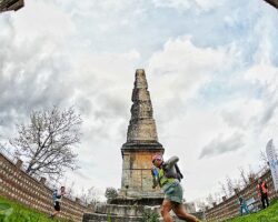 Eşsiz Tarih ve Doğanın İçindeki Maraton Sona Erdi