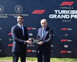 Formula 1® İstanbul’a Geri Dönüyor