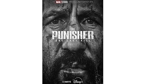 Frank Castle Geri Dönüyor