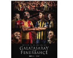 Galatasaray – Fenerbahçe Derbisi   Tüm Detaylarıyla Sadece   beIN SPORTS’ta!