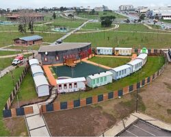 Gebze Lokomotif Çocuk Köyü hizmete giriyor