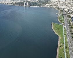 Gediz Havzası’nda kirlilik artıyor