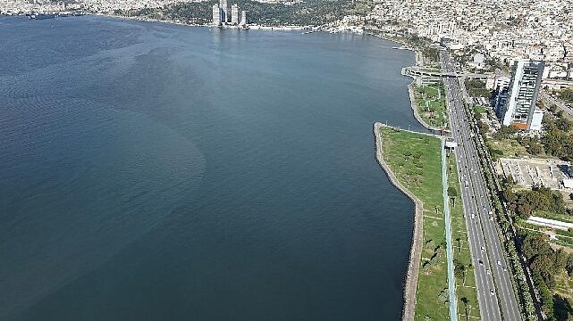 Gediz Havzası’nda kirlilik artıyor