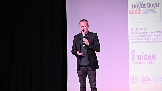 Gediz’in Kirliliğine Karşı Ortak Mücadele Çağrısı