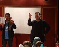 Geleneksel 40. Çocuk Şenliği “Çık Dışarıya Oynayalım” Mottosuyla Başlıyor