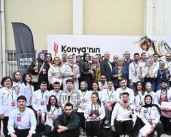 Geleneksel Tariflerin Özgün Sunumlarla Harmanlandığı “Konya Yöresel Yemek Yarışması” Tamamlandı