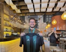 Genç şef adayları, işi ustasından öğrendi