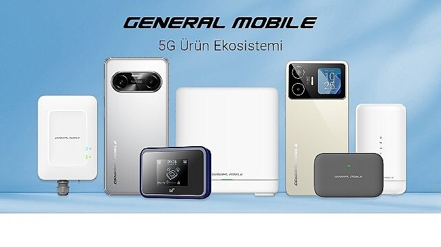 General Mobile, 5G Dönemine Hazır:  Türkiye’nin Dijital Geleceğine Güç Katıyor