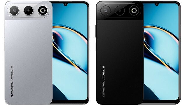 General Mobile, Yapay Zekâ Destekli GM 26 5G’yi Duyurdu