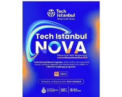 Girişimciliğe İlk Adım: Tech Istanbul NOVA Programı Başlıyor