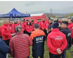 GÖLAK Eğitimlerine Devam Ediyor