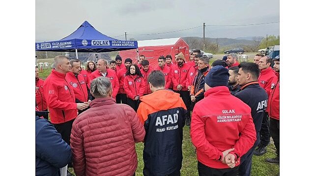 GÖLAK Eğitimlerine Devam Ediyor