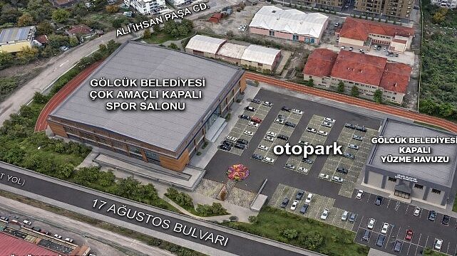 Gölcük Belediyesi’den Dev Spor Yatırımı