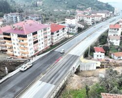 Gölcük Ulaşlı alt geçit projesinde dur durak yok