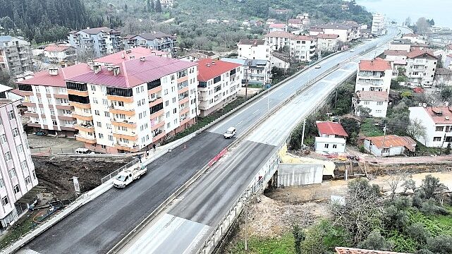 Gölcük Ulaşlı alt geçit projesinde dur durak yok