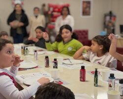 Gölcük’te Bayram Neşesi Anıtpark’tan Taştı