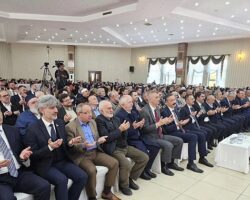 Gölcük’te Hafızlık Heyecanı: 41 Genç Hafız İcazetini Aldı