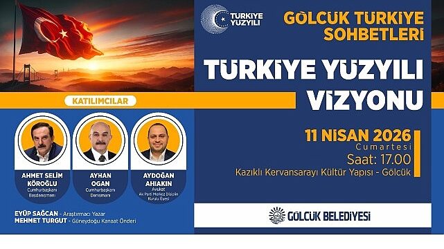 Gölcük’te “Türkiye Yüzyılı” Rüzgarı