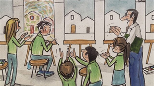 “Görünmeyen Engellilik” karikatür yarışması sonuçlandı