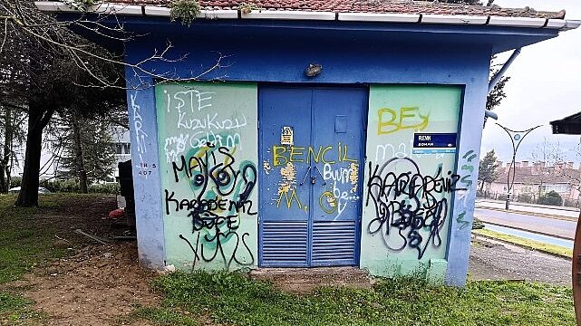 Görüntü kirliliğine Büyükşehir dokunuşu