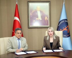 Göynük Fen Lisesi’nden AÜ ile iş birliği