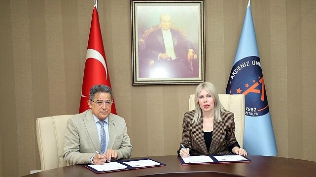 Göynük Fen Lisesi’nden AÜ ile iş birliği