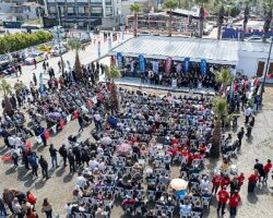 Güzelbahçe’de Sahile Değer Katan Yatırım Güzbel Marin Görkemli Törenle Hizmete Açıldı