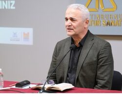 “Hallac-ı Mansur: Tasavvuf ve Şatahat Dili” Programında Nisan Ayı Semineri Gerçekleşti!