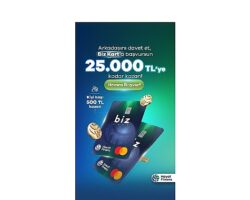 Hayat Finans’tan “Arkadaşını Getir Kazan” Kampanyası