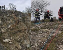 Her can Büyükşehir İtfaiyesi’ne emanet