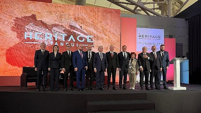 HERITAGE İstanbul, 10 binin üzerinde ziyaretçi ağırladı
