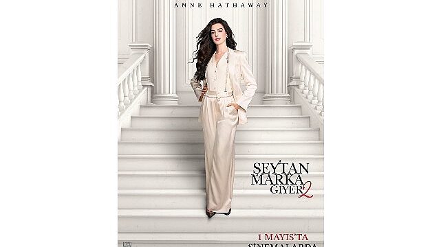 Heyecan Yükseliyor: “Şeytan Marka Giyer 2”den Yeni Fragman Yayınlandı