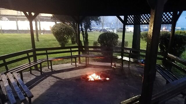 Hızlı müdahale olası tehlikeyi önledi