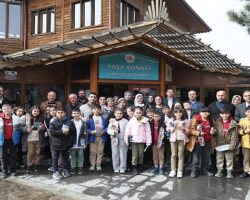 “Hızlı Okuma ve Okuduğunu Anlama Etkinliği” Düzenlendi